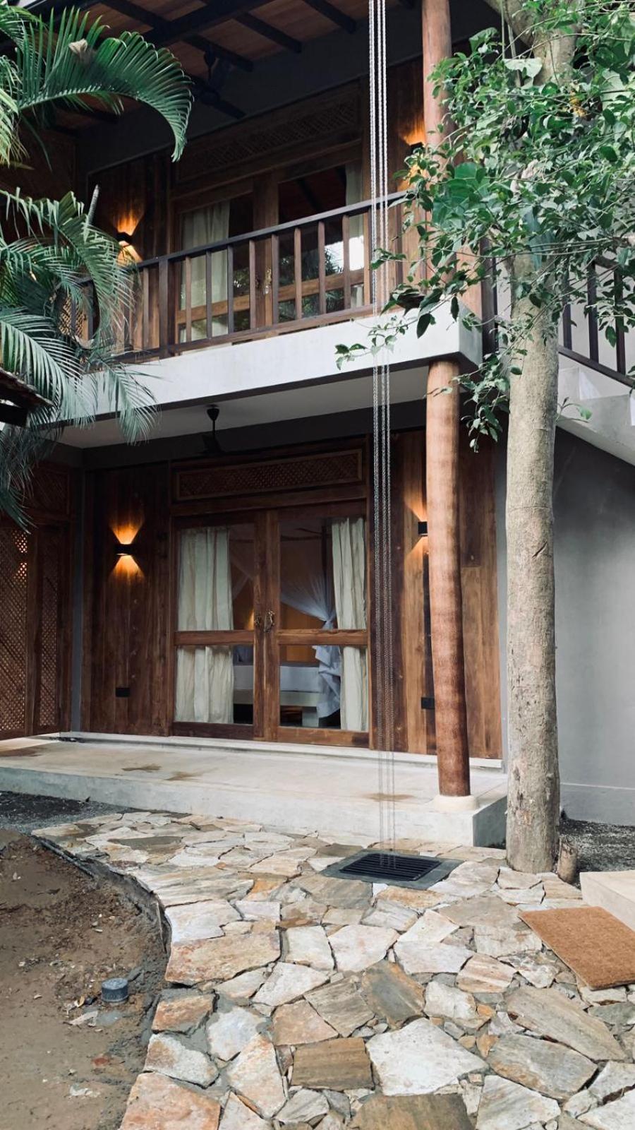דיקוולה Casa Vana Hiriketiya מראה חיצוני תמונה