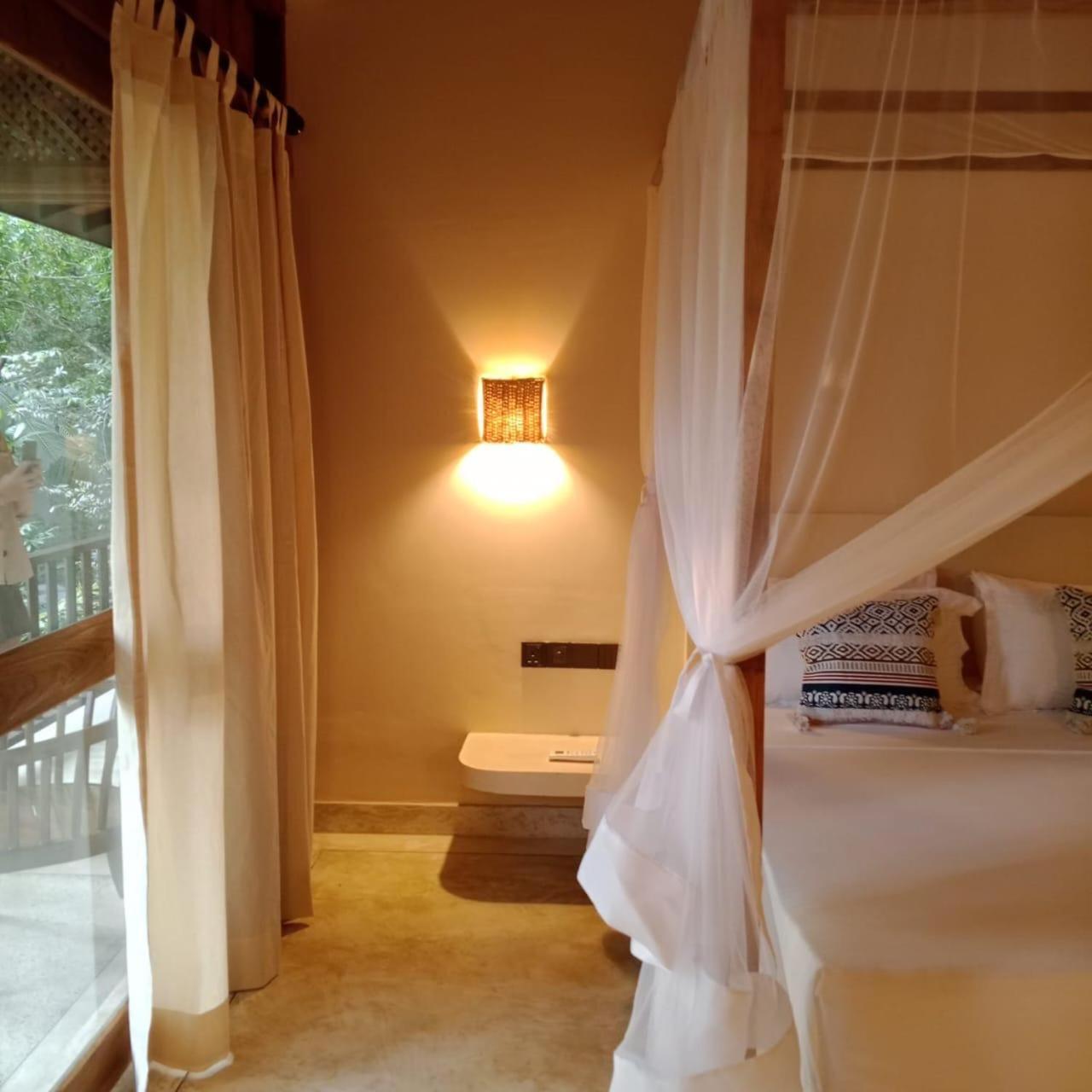 דיקוולה Casa Vana Hiriketiya מראה חיצוני תמונה